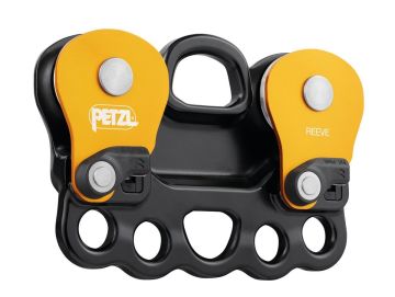 PETZL REEVE Kurtarma Makarası  P005AA00