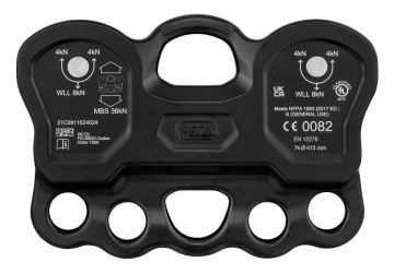 PETZL REEVE Kurtarma Makarası  P005AA00