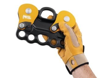PETZL REEVE Kurtarma Makarası  P005AA00