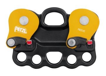 PETZL REEVE Kurtarma Makarası  P005AA00