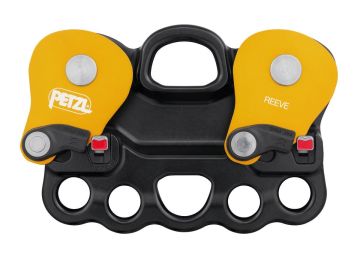PETZL REEVE Kurtarma Makarası  P005AA00