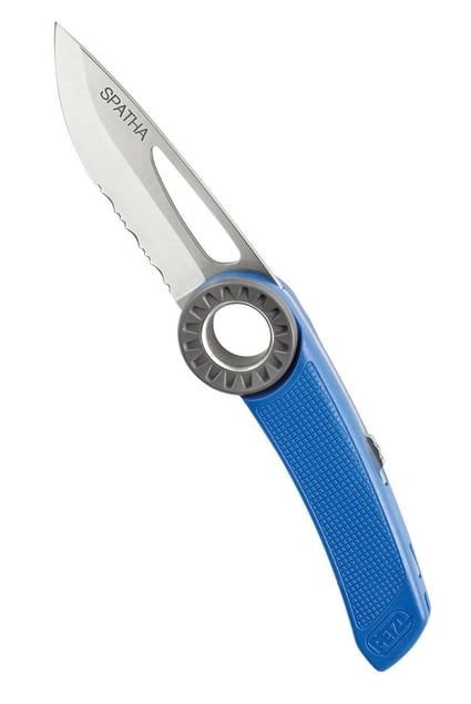 PETZL SPATHA Bıçak S92AN Blue