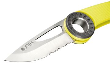 PETZL SPATHA Bıçak S92AN Yellow
