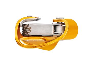 PETZL CROLL L  Göğüs Jumarı B016AA00 Yellow - S