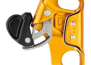 PETZL CROLL L  Göğüs Jumarı B016AA00 Yellow - S