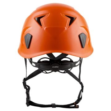 Evolite Vertical Dağcı Kaskı - Turuncu - CE  EN 12492