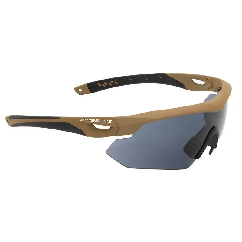 SWISS 40292 NIGHTHAWK KAHVE ÇERÇEVE GÖZLÜK