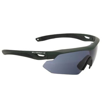 SWISS 40293 NIGHTHAWK YEŞİL ÇERÇEVE GÖZLÜK