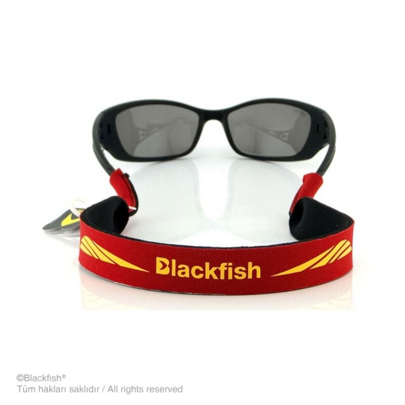 BLACKFISH Thin  Serisi Suda Batmaz Gözlük İpi