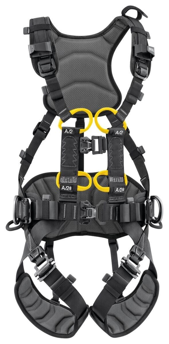 PETZL VOLT WIND Emniyet Kemeri - Avrupa Versiyonu  C072BB00