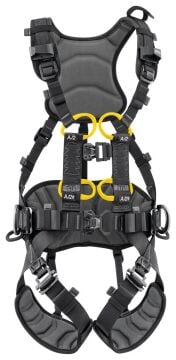 PETZL VOLT WIND Emniyet Kemeri - Avrupa Versiyonu  C072BB00