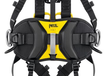 PETZL VOLT WIND Emniyet Kemeri - Avrupa Versiyonu  C072BB00