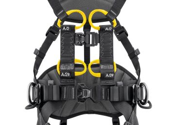 PETZL VOLT WIND Emniyet Kemeri - Avrupa Versiyonu  C072BB00