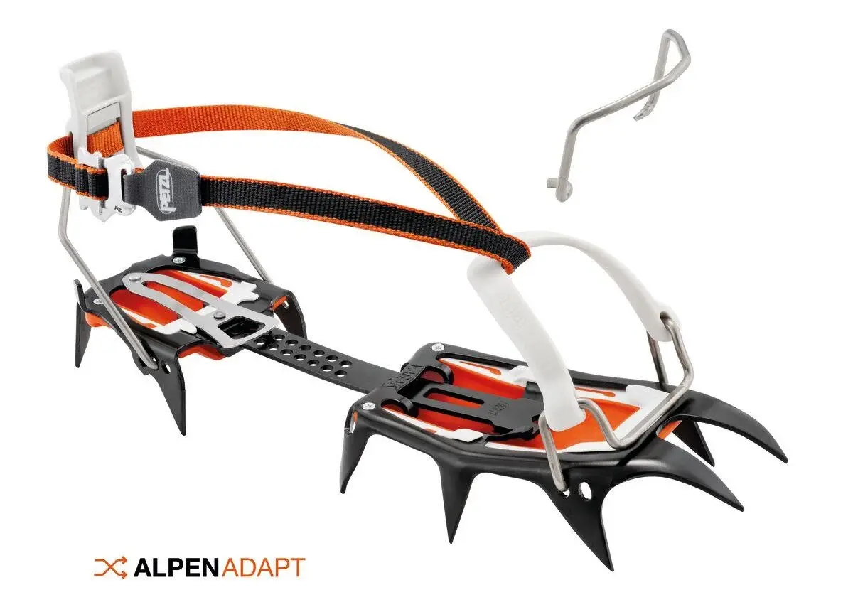 PETZL VASAK Krampon U007BA00