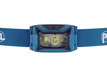 PETZL ACTIK Kafa Feneri (450 lümen)  E063AB00