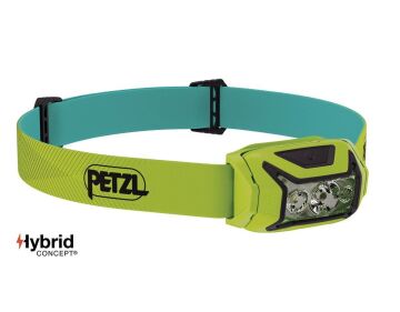 PETZL ACTIK Kafa Feneri (450 lümen)  E063AB00