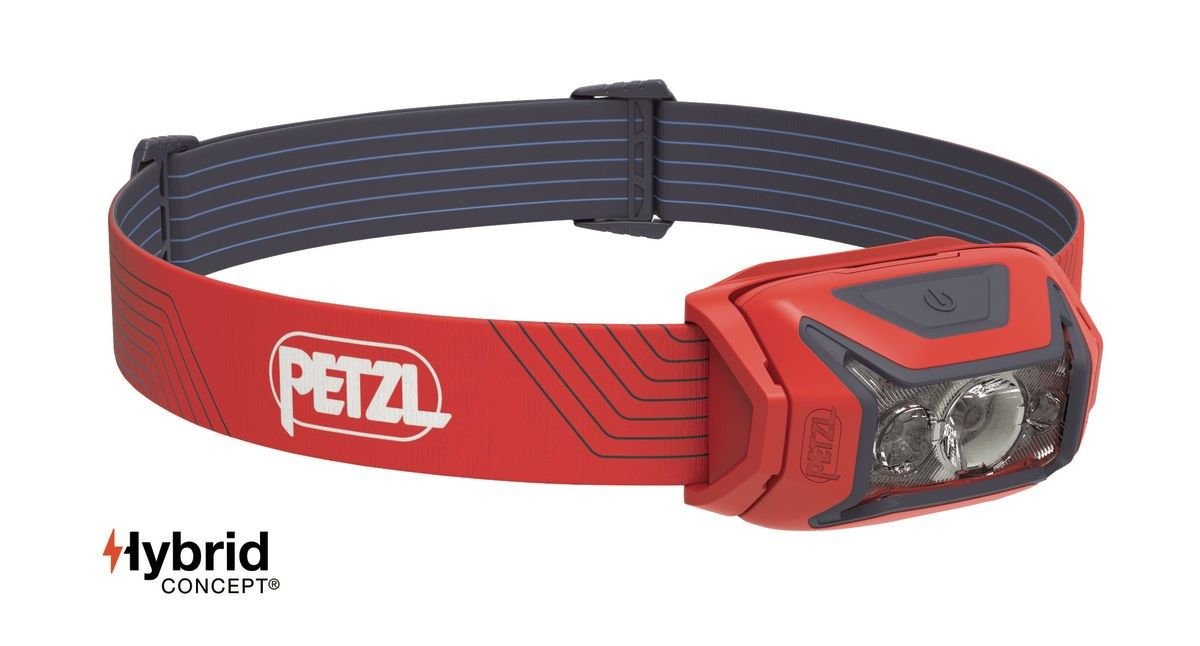 PETZL Actik Kafa Feneri E063AA00
