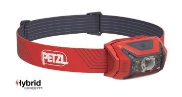 PETZL Actik Kafa Feneri E063AA00