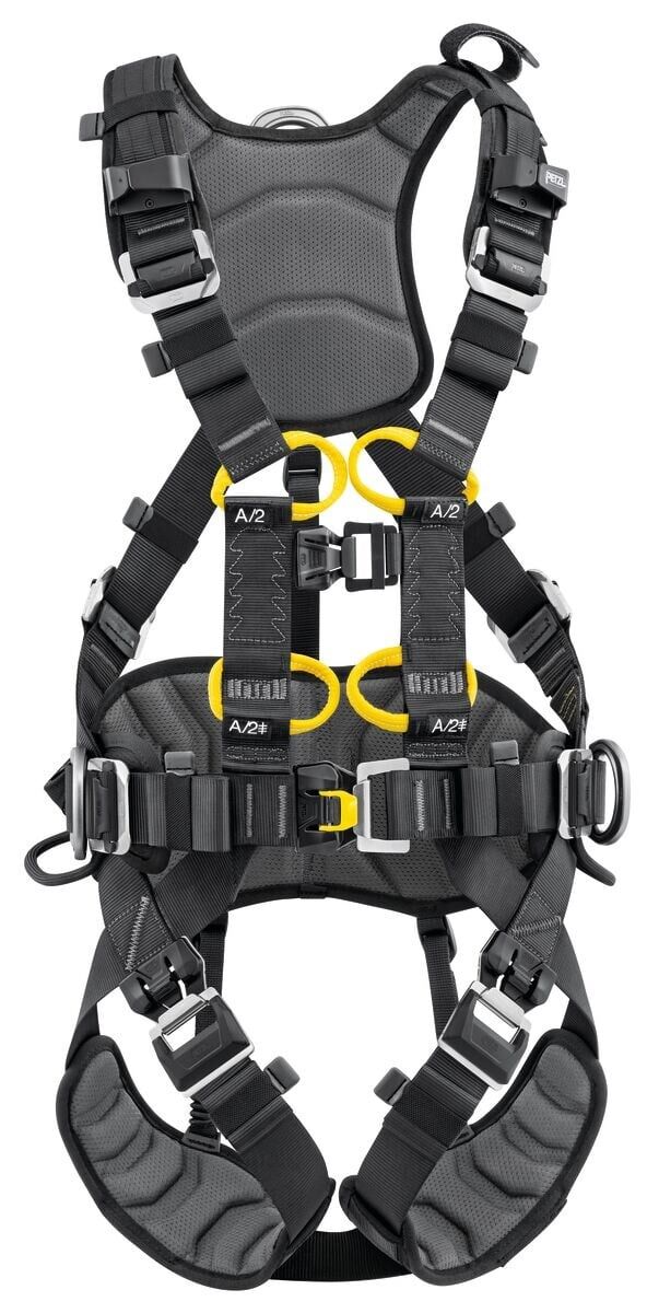 PETZL VOLT WIND OFFSHORE Emniyet Kemeri - Uluslararası Versiyon  C072FB00
