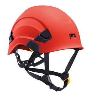 Petzl  Vertex  Kask  A010AA01 Red
