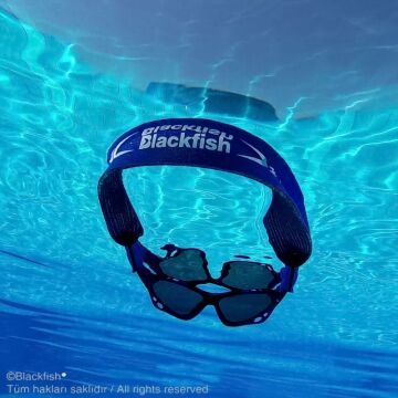 BLACKFISH  Thin Serisi Suda Batmaz Gözlük İpi
