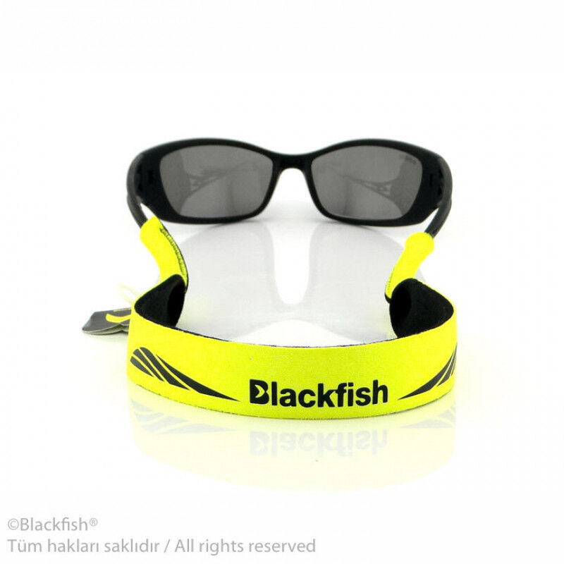 BLACKFISH  Thin Serisi Suda Batmaz Gözlük İpi