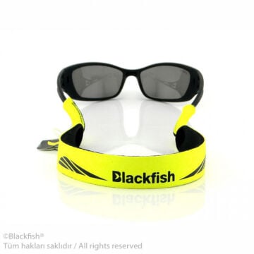 BLACKFISH  Thin Serisi Suda Batmaz Gözlük İpi