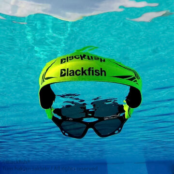BLACKFISH  Thin Serisi Suda Batmaz Gözlük İpi