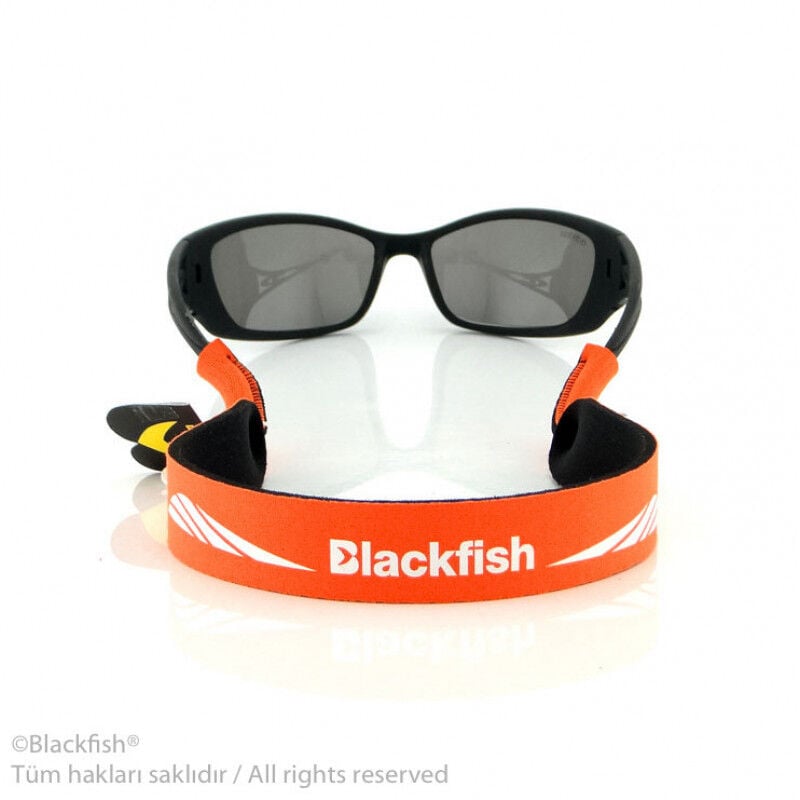 BLACKFISH  Thin Serisi Suda Batmaz Gözlük İpi