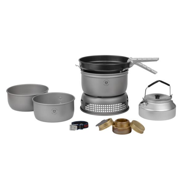 Trangia 25-4/HA Pişirme Seti 150254