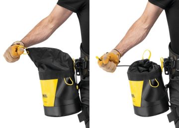 PETZL TOOLBAG 6 Malzeme Çantası  S047BA02