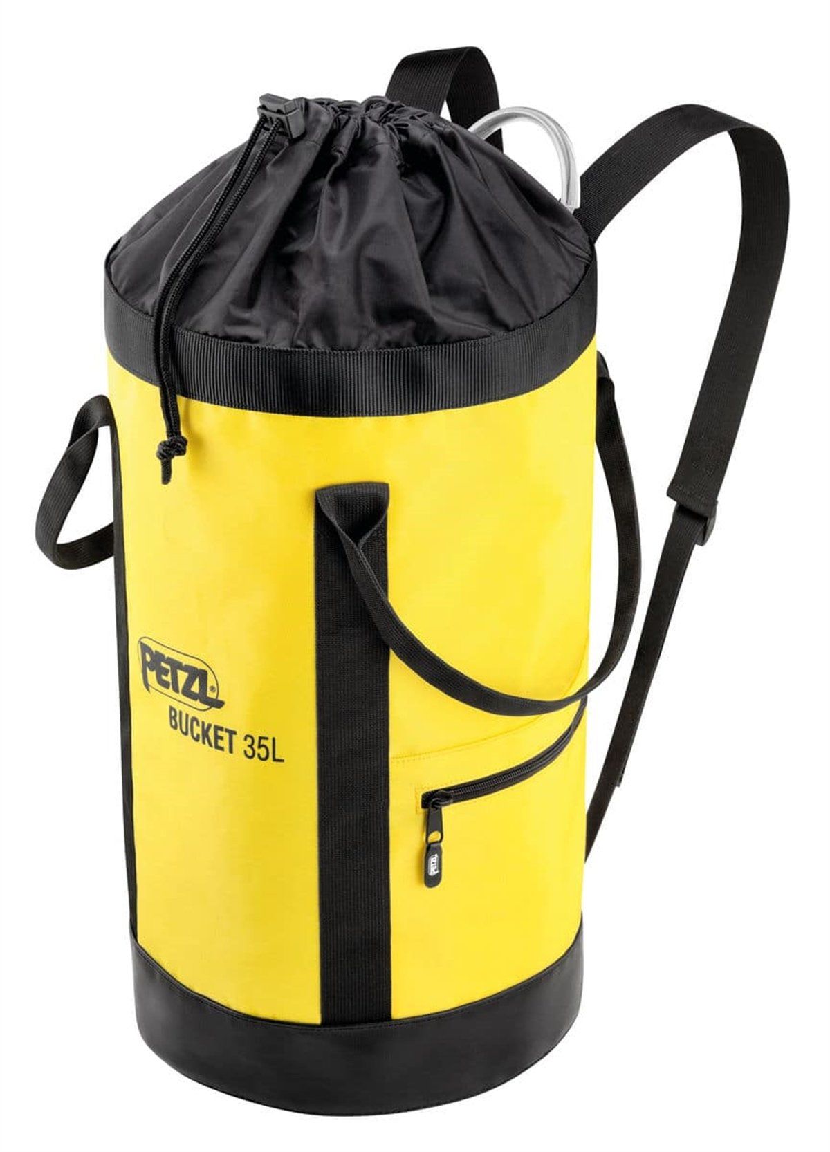 PETZL BUCKET Malzeme Çantası S41AY 035 SARI - 35Lt