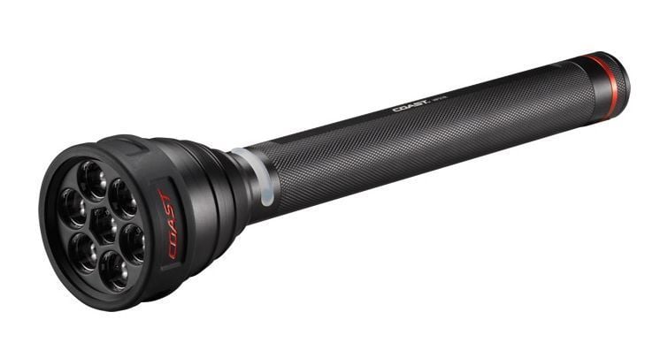 COAST HP21 EL FENERİ 1317 LÜMEN 4X D TİPİ