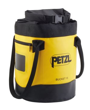 PETZL BUCKET Malzeme Çantası S001AA00 SARI - 15Lt