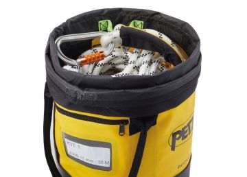 PETZL BUCKET Malzeme Çantası S001AA00 SARI - 15Lt