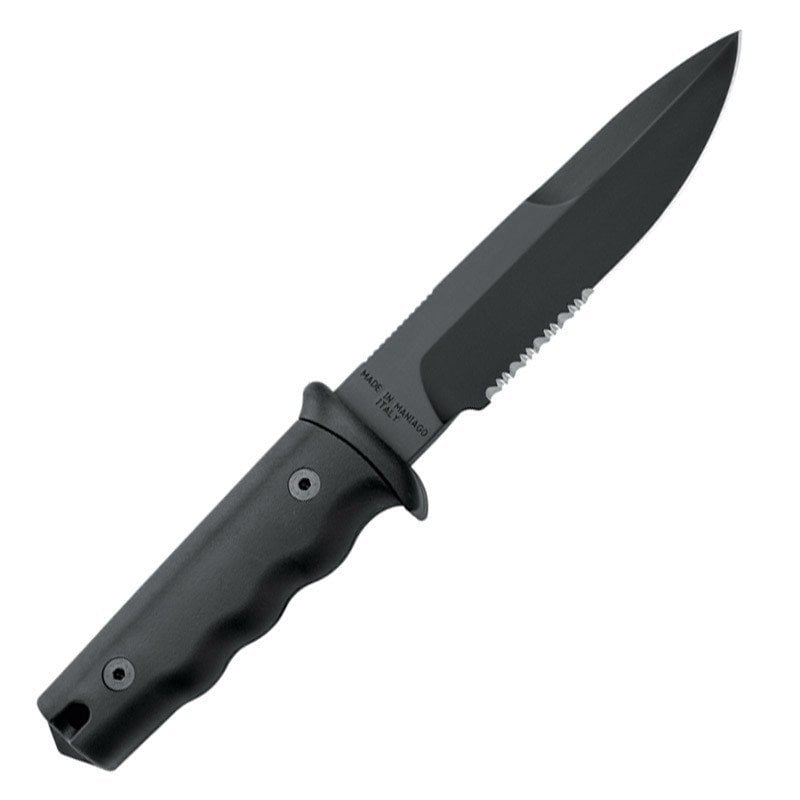 MAC Z08 SIYAH KILIFLI BICAK