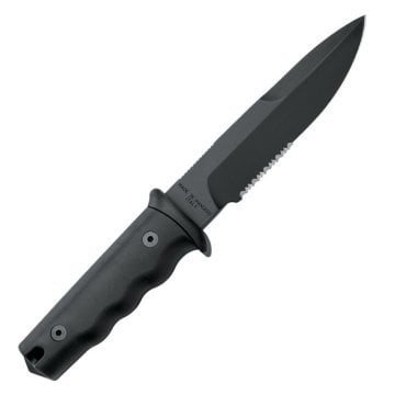 MAC Z08 SIYAH KILIFLI BICAK