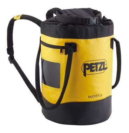PETZL BUCKET Malzeme Çantası S001AA00 SARI - 30Lt
