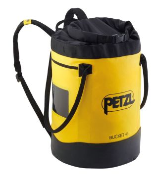 PETZL BUCKET Malzeme Çantası S001AA00 SARI - 45Lt