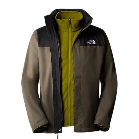 The North Face  Evolve II Triclimate  Erkek Mont
