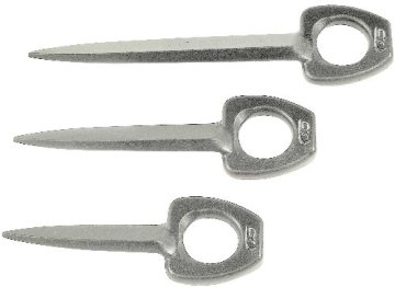 CT UNİVERSAL STEEL PİTON SİKKE 15 CM