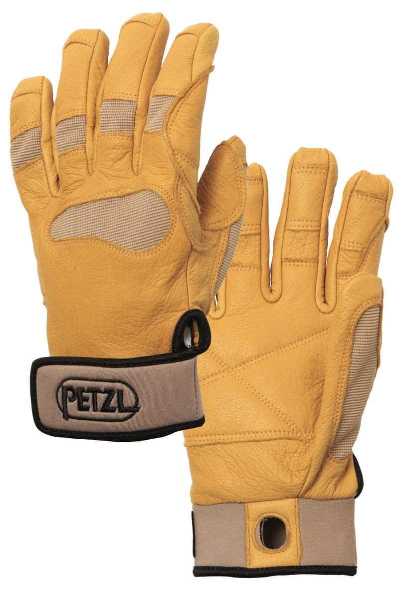 PETZL CORDEX PLUS Deri Eldiven K53 SN