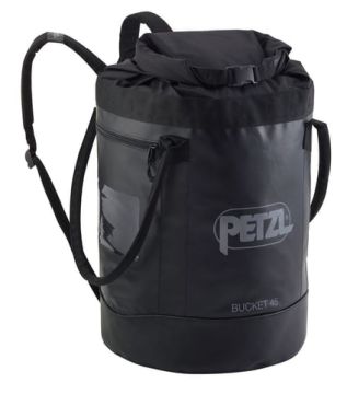 PETZL BUCKET Malzeme Çantası S001CA00 SİYAH - 45Lt