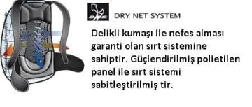 Ferrino Verdon 45 Sırt Çantası