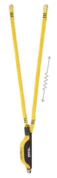 PETZL ABSORBICA-Y Lanyard L012AA00