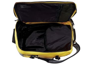 PETZL DUFFEL Malzeme Çantası S045AA00 Sarı/Siyah - 65Lt