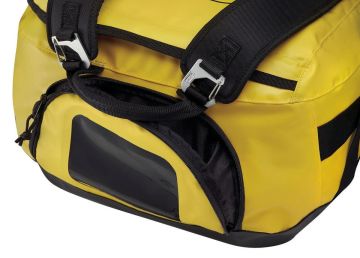 PETZL DUFFEL Malzeme Çantası S045AA00 Sarı/Siyah - 65Lt