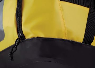 PETZL DUFFEL Malzeme Çantası S045AA00 Sarı/Siyah - 85Lt