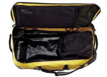 PETZL DUFFEL Malzeme Çantası S045AA00 Sarı/Siyah - 85Lt