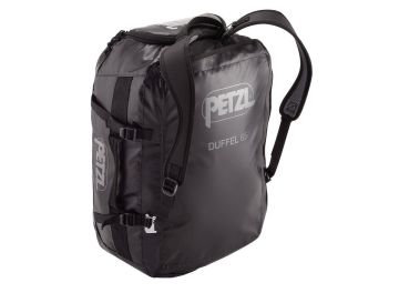 PETZL DUFFEL Malzeme Çantası S045AA02 SİYAH - 65Lt
